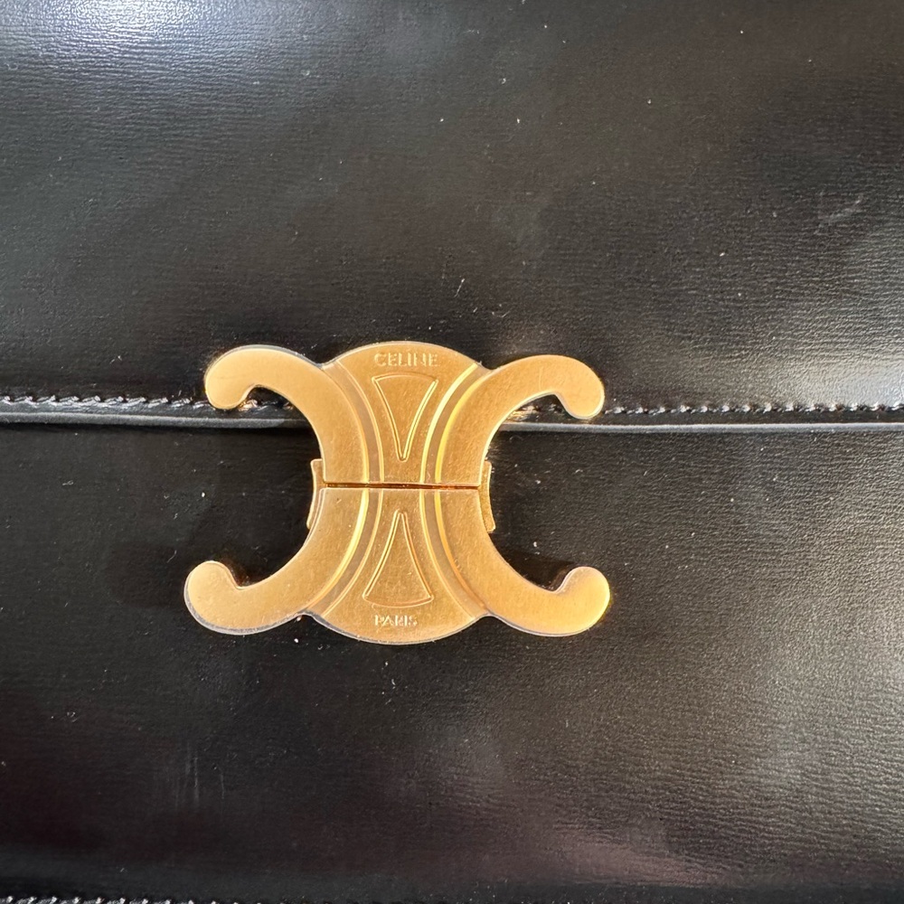 Celine Triomphe bag - Picture 2 of 10